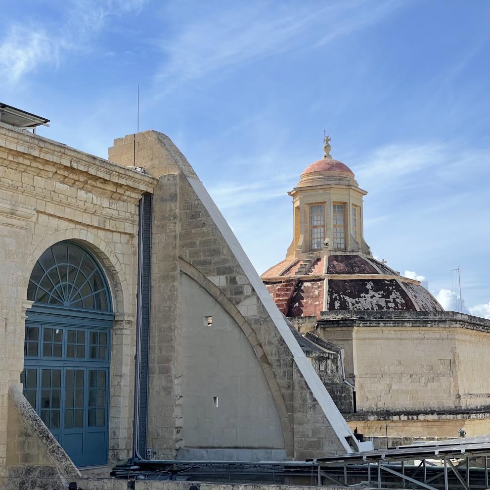 dome