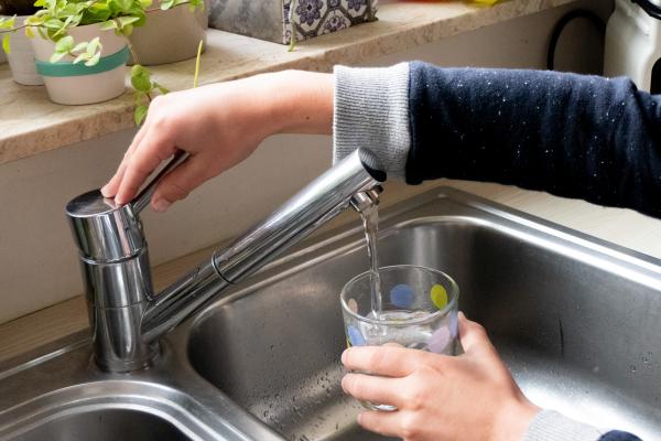 Water consumption 